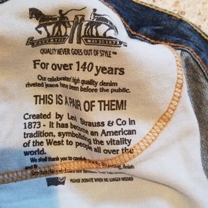 Levi's Jeans - Levi Strauss 550 Jeans Levi's Jeans - Levi Strauss 550 Jeans